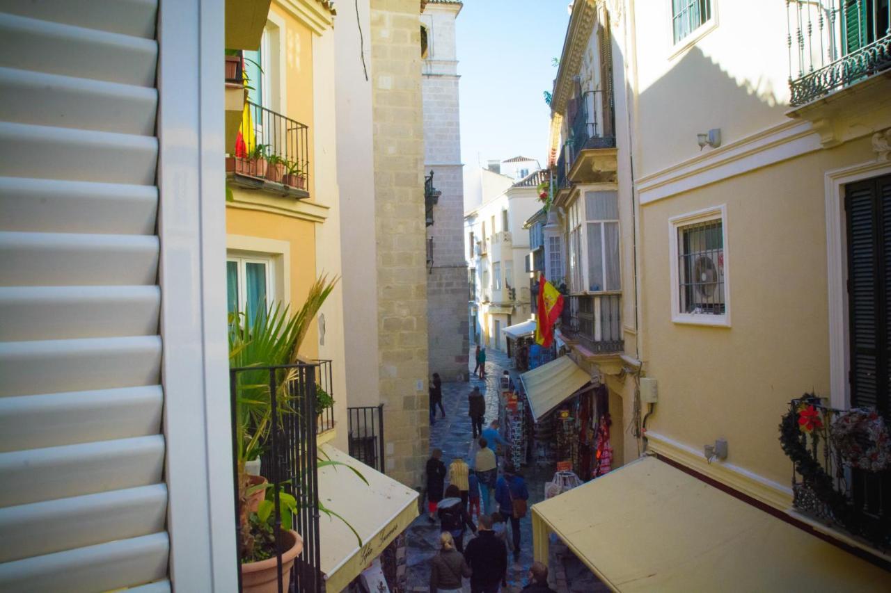 Apt Alcazaba By Malaga Picasso Rentals Selection Εξωτερικό φωτογραφία