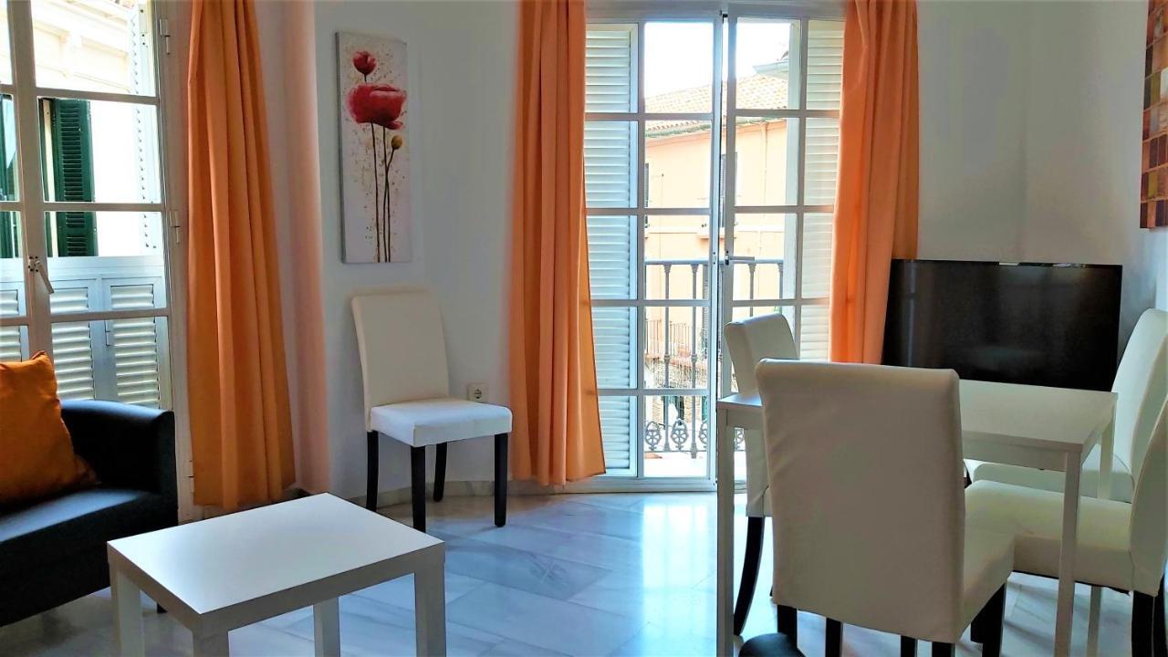 Apt Alcazaba By Malaga Picasso Rentals Selection Εξωτερικό φωτογραφία