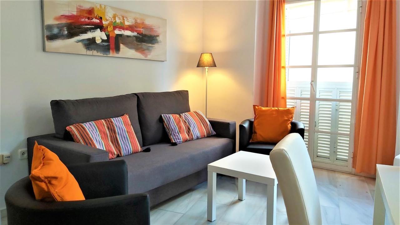 Apt Alcazaba By Malaga Picasso Rentals Selection Εξωτερικό φωτογραφία