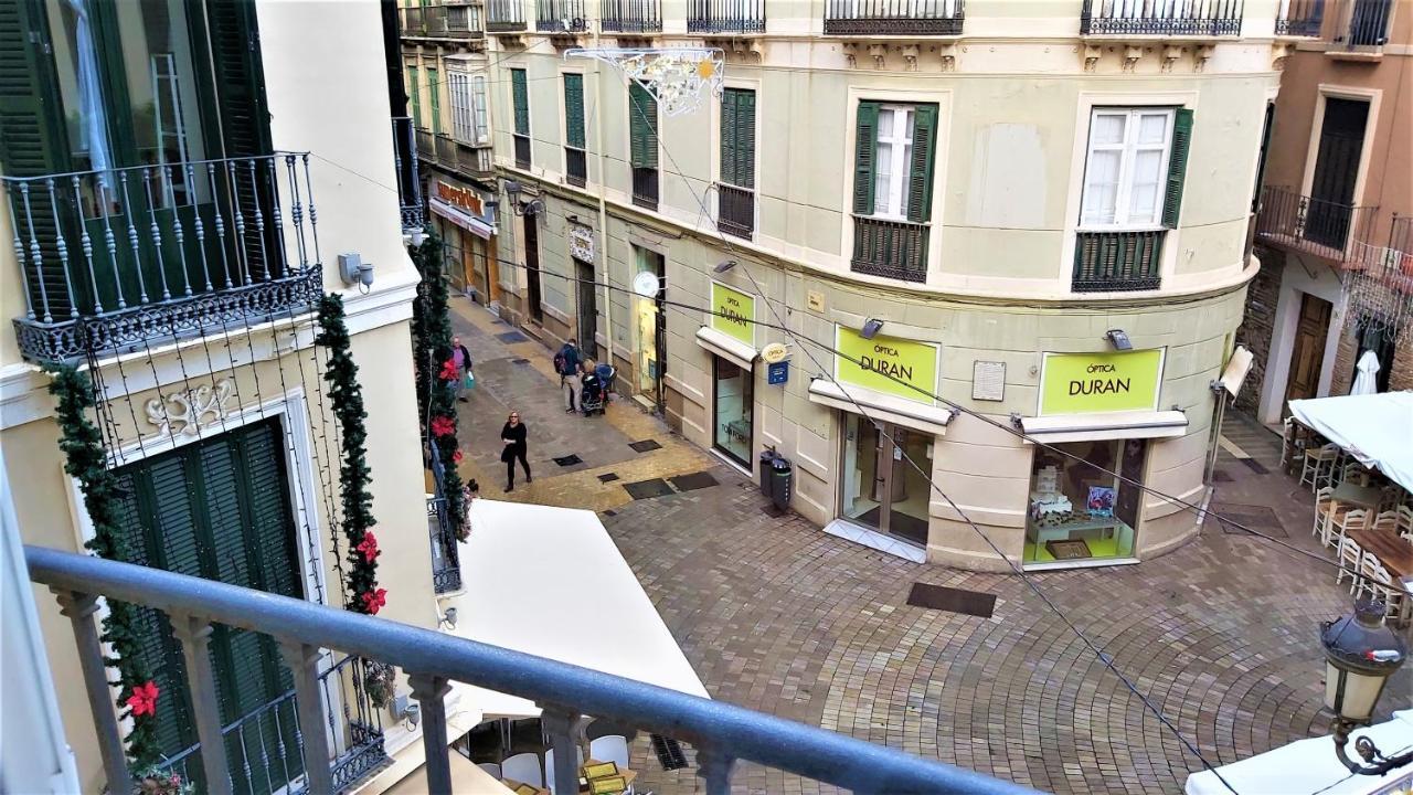 Apt Alcazaba By Malaga Picasso Rentals Selection Εξωτερικό φωτογραφία